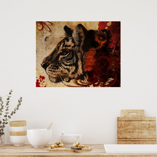 undefiniert poster (Küche)