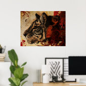 undefiniert poster (Heimbüro)