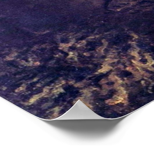 undefiniert poster (Ecke)