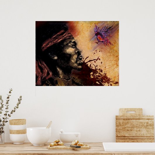 undefiniert poster (Küche)