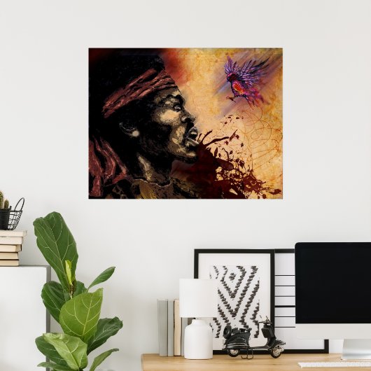 undefiniert poster (Heimbüro)