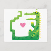 undefiniert postkarte (Vorderseite)