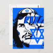 undefiniert postkarte (Vorne/Hinten)