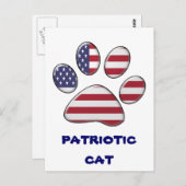 undefiniert postkarte (Vorne/Hinten)