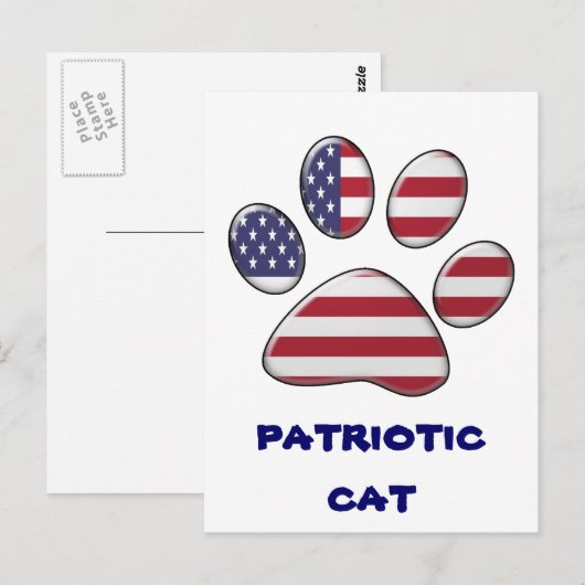 undefiniert postkarte (Vorne/Hinten)