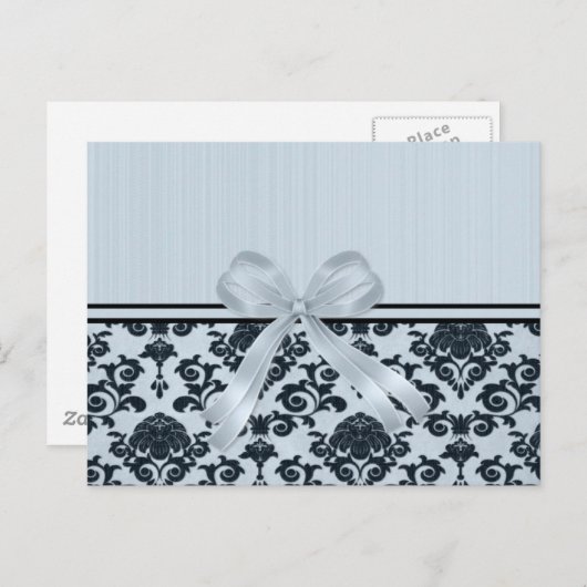 undefiniert postkarte (Vorne/Hinten)