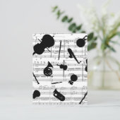 undefiniert postkarte (Stehend Vorderseite)