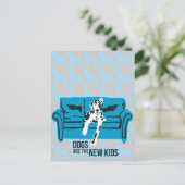 undefiniert postkarte (Stehend Vorderseite)