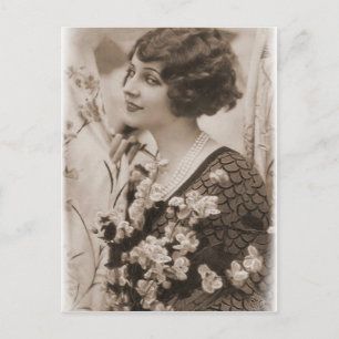 undefiniert postkarte