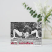 undefiniert postkarte (Stehend Vorderseite)