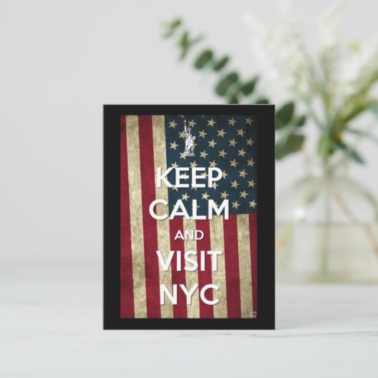 undefiniert postkarte (Stehend Vorderseite)