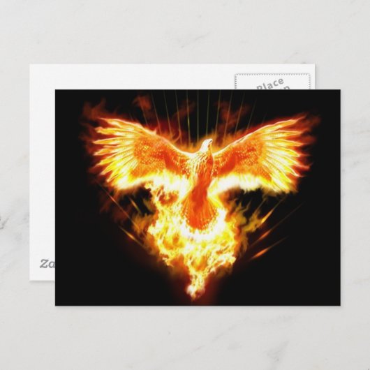 undefiniert postkarte (Vorne/Hinten)