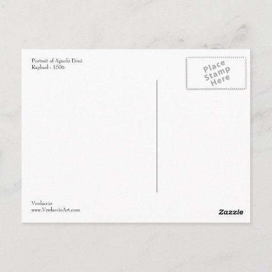 undefiniert postkarte (Rückseite)