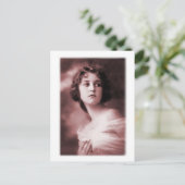 undefiniert postkarte (Stehend Vorderseite)