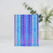 undefiniert postkarte (Stehend Vorderseite)