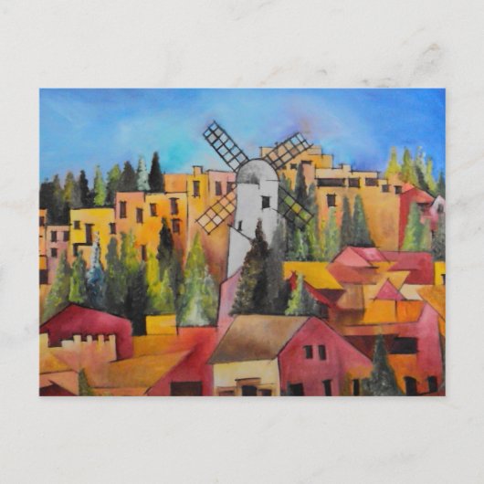 undefiniert postkarte (Vorderseite)