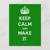 undefiniert postkarte (Vorderseite)