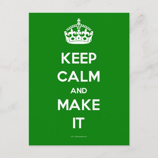 undefiniert postkarte (Vorderseite)