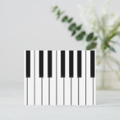 undefiniert postkarte (Stehend Vorderseite)