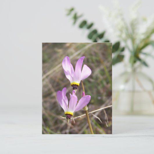 undefiniert postkarte (Stehend Vorderseite)