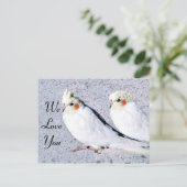 undefiniert postkarte (Stehend Vorderseite)