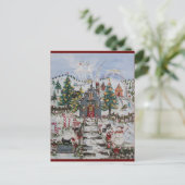 undefiniert postkarte (Stehend Vorderseite)