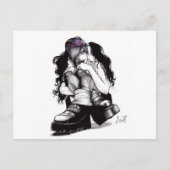 undefiniert postkarte (Vorderseite)