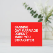 undefiniert postkarte (Stehend Vorderseite)