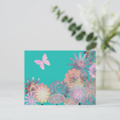 undefiniert postkarte (Stehend Vorderseite)