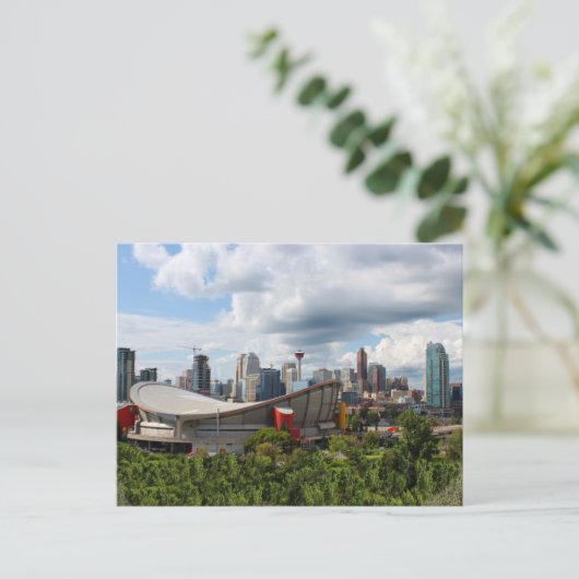 undefiniert postkarte (Stehend Vorderseite)