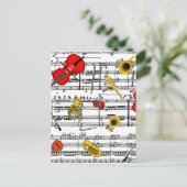 undefiniert postkarte (Stehend Vorderseite)