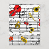 undefiniert postkarte (Vorderseite)