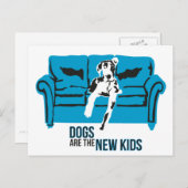 undefiniert postkarte (Vorne/Hinten)