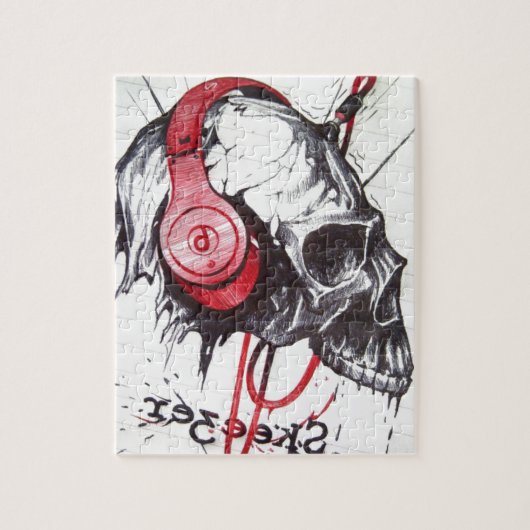 undefiniert puzzle (Vertikal)