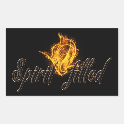 undefiniert rechteckiger aufkleber (Vorderseite)