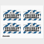 undefiniert rechteckiger aufkleber (Blatt)