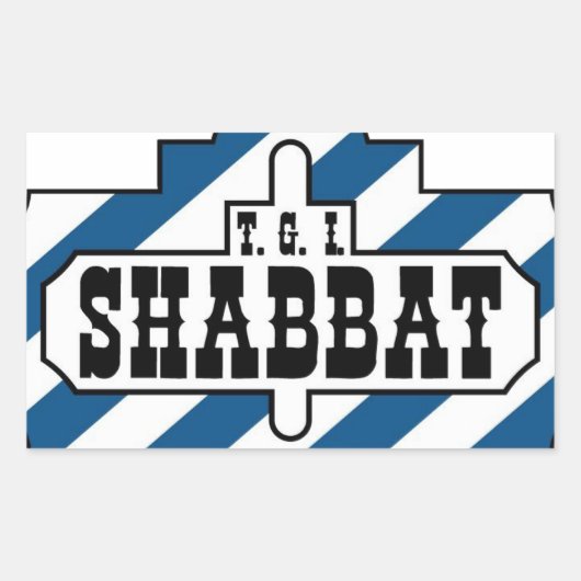 undefiniert rechteckiger aufkleber (Vorderseite)