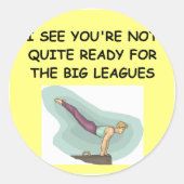 undefiniert runder aufkleber (Vorderseite)