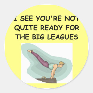 undefiniert runder aufkleber