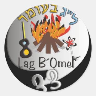 undefiniert runder aufkleber