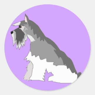 undefiniert runder aufkleber