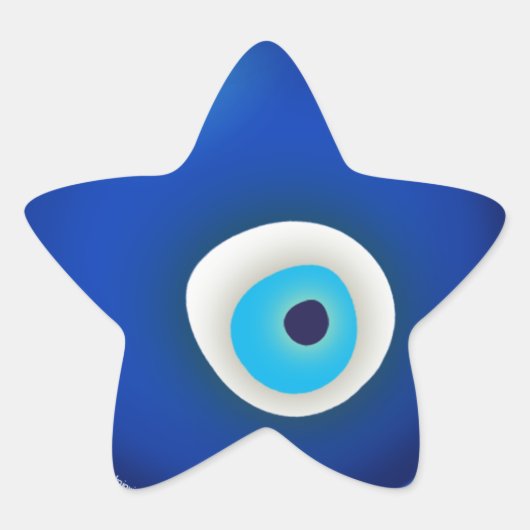 undefiniert Stern-Aufkleber (Vorderseite)