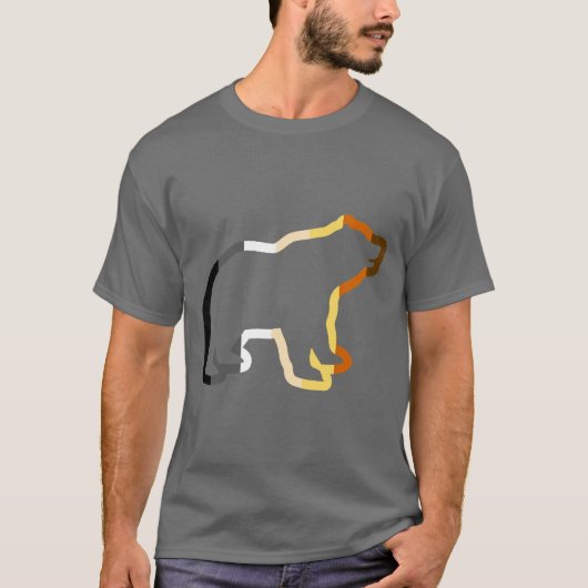undefiniert T-Shirt (Vorderseite)