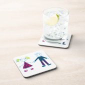 undefiniert untersetzer (Rechte Seite)