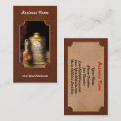 undefiniert visitenkarte (Vorne/Hinten)