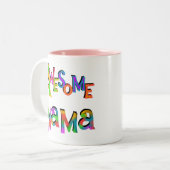 undefiniert zweifarbige tasse (Vorderseite Links)