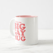 undefiniert zweifarbige tasse (Vorderseite Links)