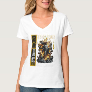 undefinierte phantastische Konstruktion T-Shirt