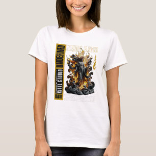 undefinierte phantastische Konstruktion T-Shirt