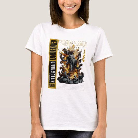 undefinierte phantastische Konstruktion T-Shirt (Vorderseite)